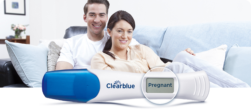 Sepa cuantas semanas de embarazo tiene con la prueba de embarazo Clearblue Digital